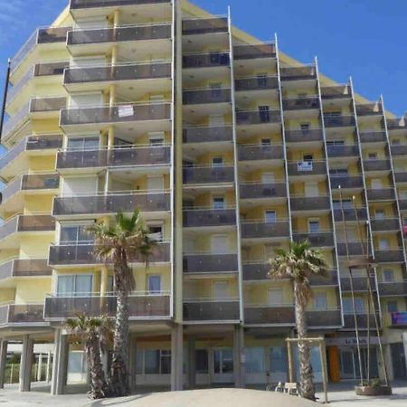 Appartement Face A La Mer Canet En Roussillon Buitenkant foto