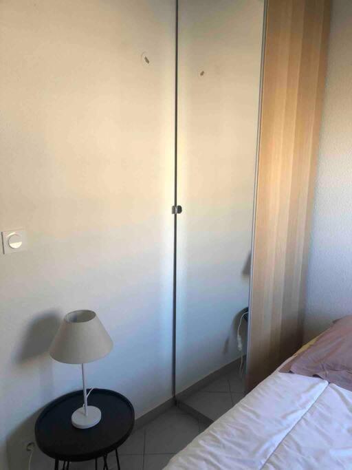 Appartement Face A La Mer Canet En Roussillon Buitenkant foto