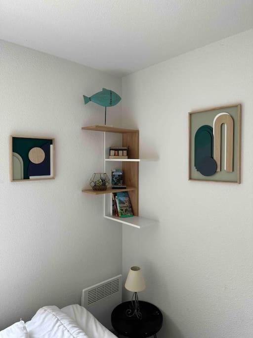 Appartement Face A La Mer Canet En Roussillon Buitenkant foto
