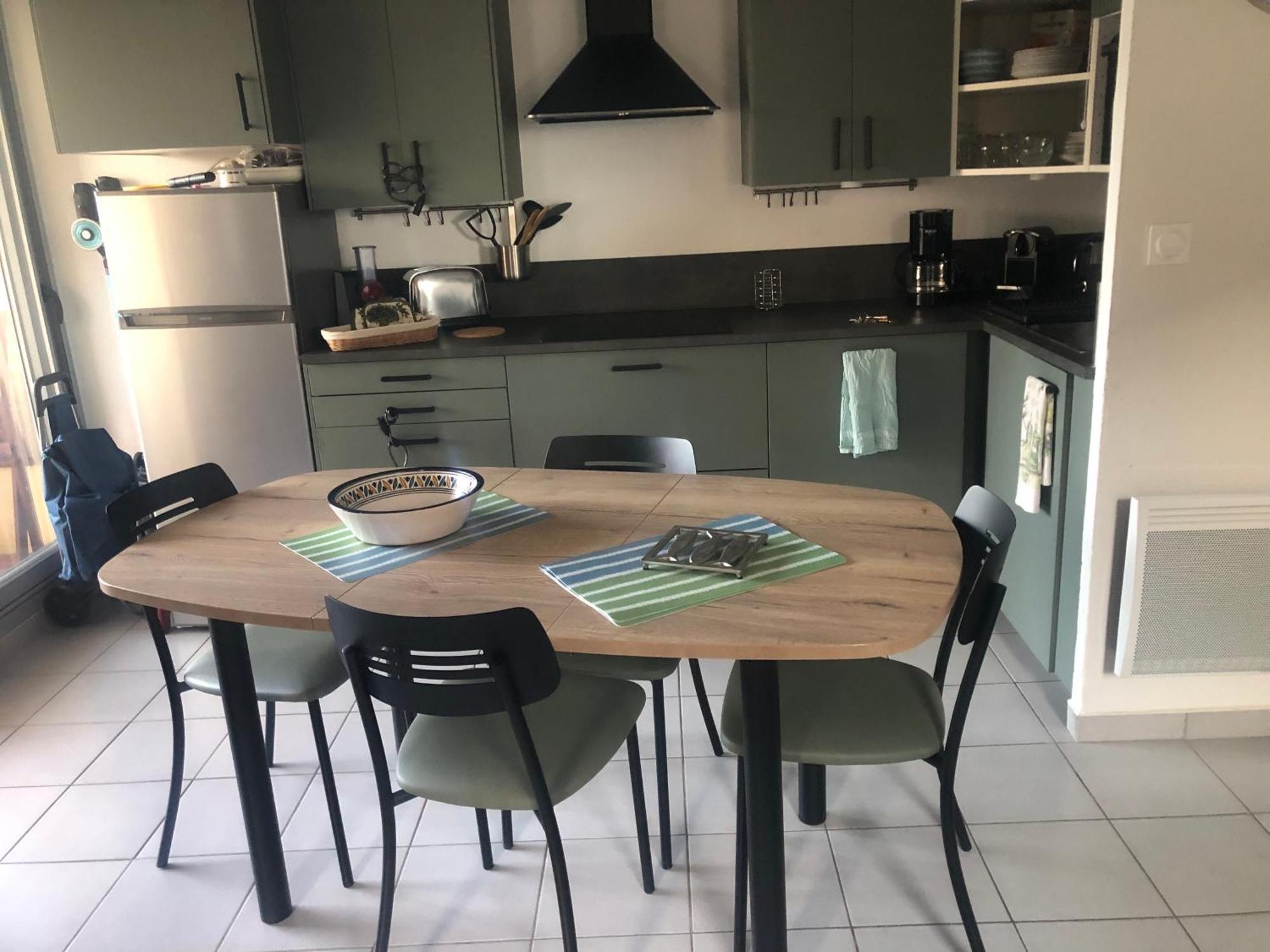 Appartement Face A La Mer Canet En Roussillon Buitenkant foto